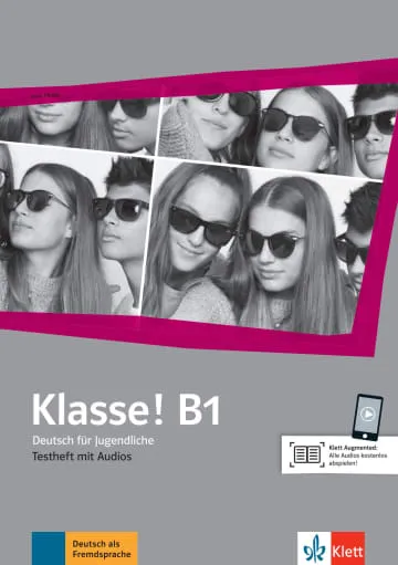 KLASSE! B1 CUADERNO DE TESTS