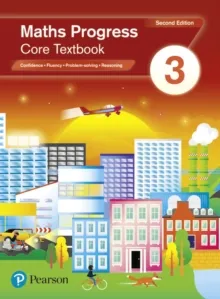 KS3 MATHS 2019: CORE BOOK 3 : SECOND EDITION
