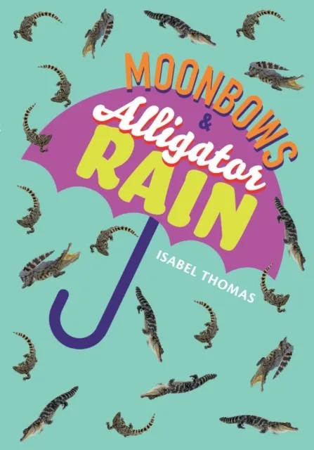 MOONBOWS AND ALLIGATOR RAIN (NF)-NON-FICTION-F7 - 100 WPM