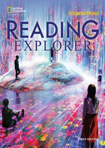 READING EXPLORER FOUNDATION STUDENT’S BOOK WITH THE SPARK PLATFORM
