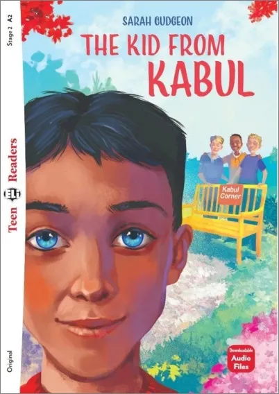 THE KID FROM KABUL – TR2