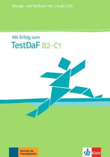 MIT ERFOLG ZUM TEST DAF B2-C1 LIBRO DE TESTS Y DE EJERCICIOS