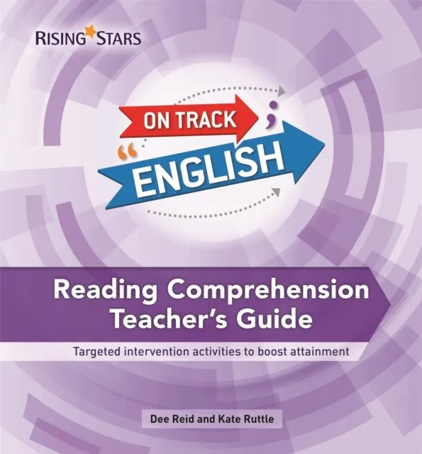 ON TRACK ENGLISH: READING COMPREHENSION