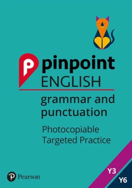 YEARS 3 - 6 GRAMMAR AND PUNCTUATION PACK