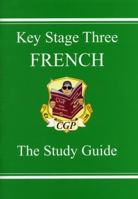 KS3 FRENCH STUDY GUIDE