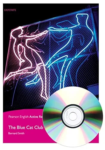 THE BLUE CAT CLUB BOOK & MULTI-ROM WITH MP3 PACK-EASYSTART