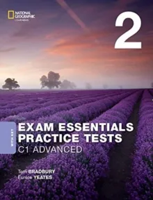 EXAM ESSENTIALS ADVANCED PRACTICE TESTS 2 WITH KEY REVISED 2020