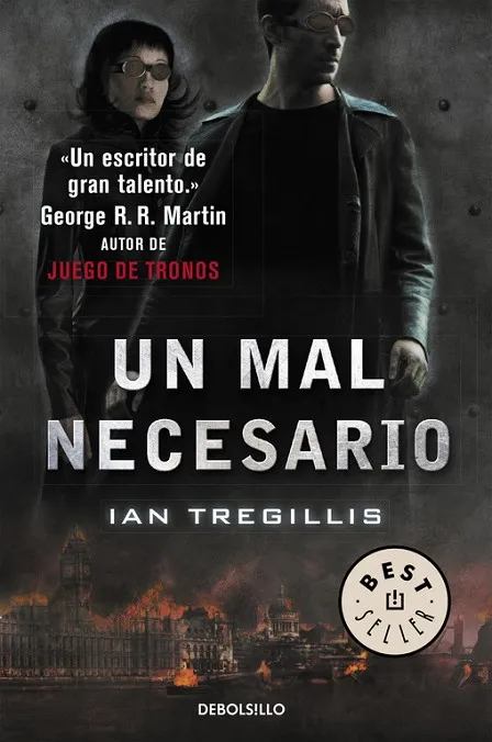 Un mal necesario (Tríptico de Asclepia 3)