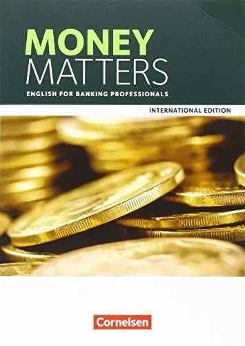 MONEY MATTERS