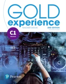 GOLD EXPERIENCE 2E C1 TEACHER'S BOOK WITH ONLINE PRACTICE AND ONLINE RESOURCES PACK