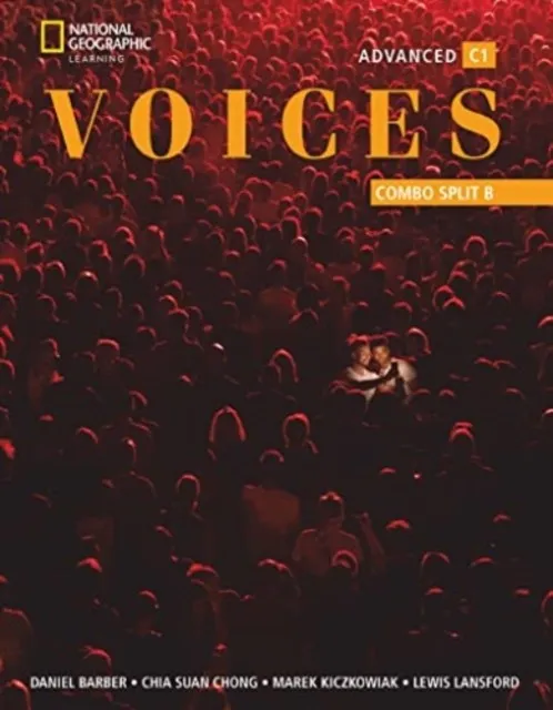 VOICES ADVANCED COMBO SPLIT B