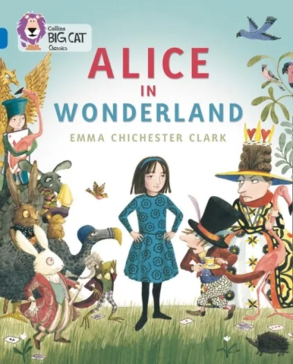 ALICE IN WONDERLAND -FICTION-SAPPHIRE - BAND 16