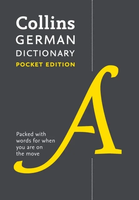 GERMAN POCKET DICTIONARY 9TH