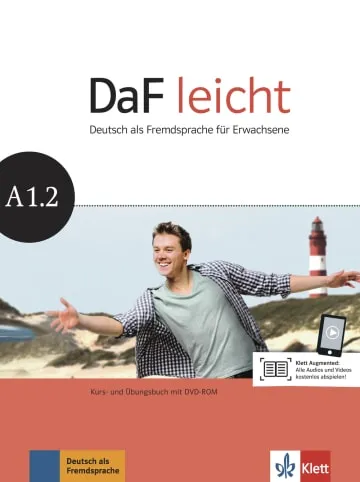 DAF LEICHT A1.2 ALUMNO+EJERCICIOS+DVD ROM