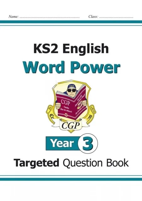 CGP KS2 WB YEAR 3