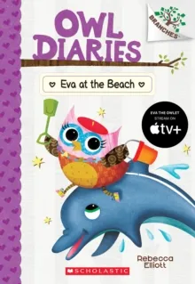 EVA AT THE BEACH