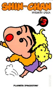 Shin-Chan nº 03