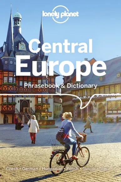 CENTRAL EUROPE PHRASEBOOK & DICTIONARY 3