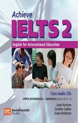 IELTS ACHIEVE 2 CLASS CD(2)