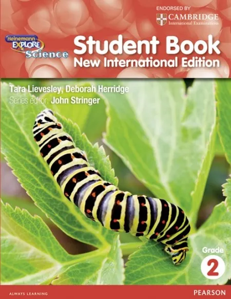 HEINEMANN EXPLORE SCIENCE STUDENT'S BOOK 2