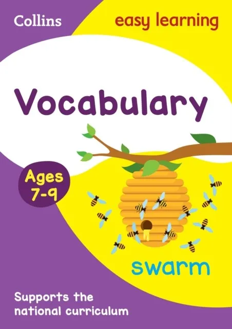 VOCABULARY AGES 7-9