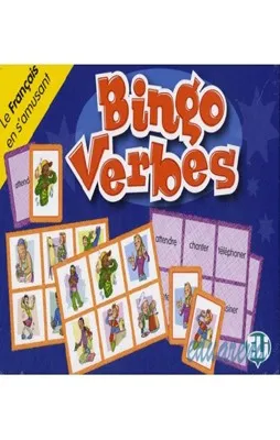 BINGO VERBES
