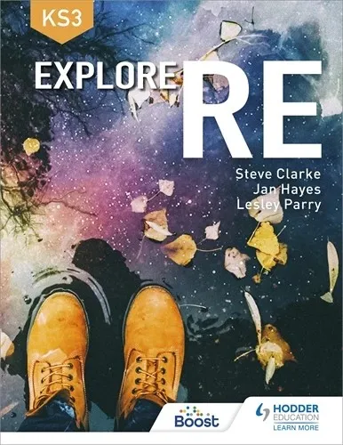 EXPLORE RE FOR KEY STAGE 3-DIGITAL