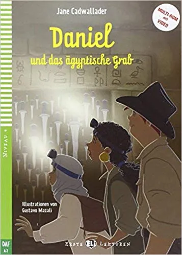 DANIEL UND DAS AEGYPTISCHE GRAB + CDROM