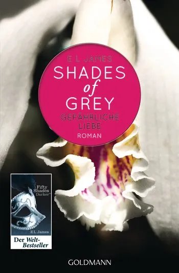 SHADES GREY 2 GEFAHR-GO13