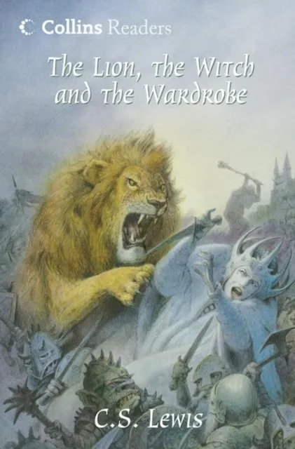 THE LION, THE WITCH AND THE WARDROBE
