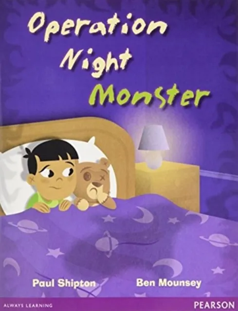 Y2 OPERATION NIGHT MONSTER