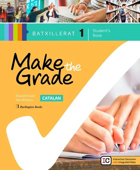 MAKE THE GRADE BACH 1 SB CAT