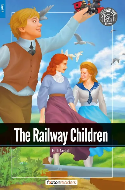 THE RAILWAY CHILDREN-LEVEL-4-B1-B2