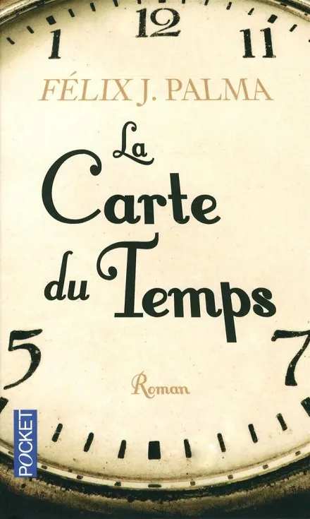 CARTE DU TEMPS-PK13