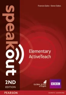 SPEAKOUT 2E ELEMENTARY ACTIVE TEACH