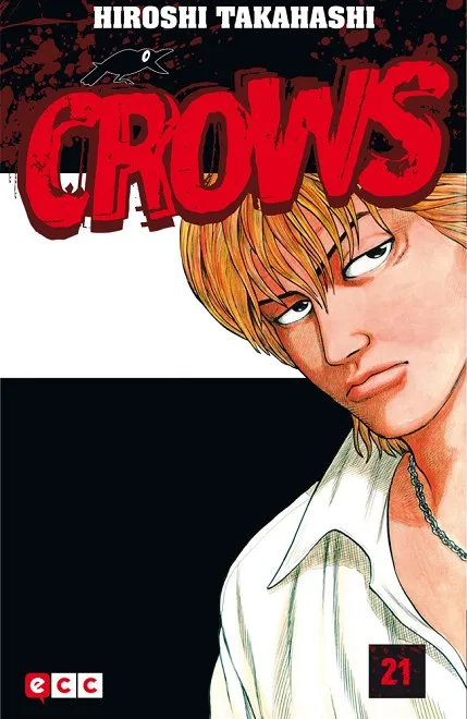 Crows núm. 21