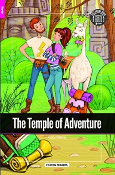 THE TEMPLE OF ADVENTURE-STARTER-A1