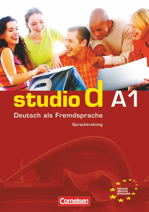 STUDIO D A1 LIBRO DE EJERCICIOS