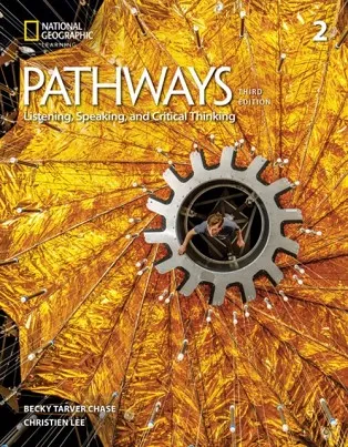 PATHWAYS LISTNEING AND SPEAKING LEVEL 2 STUDENT'S BOOK WITH THE SPARK PLATFORM