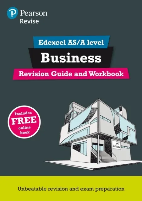 REVISE EDEXCEL AS/A LEVEL BUSINESS REVISION GUIDE & WORKBOOK