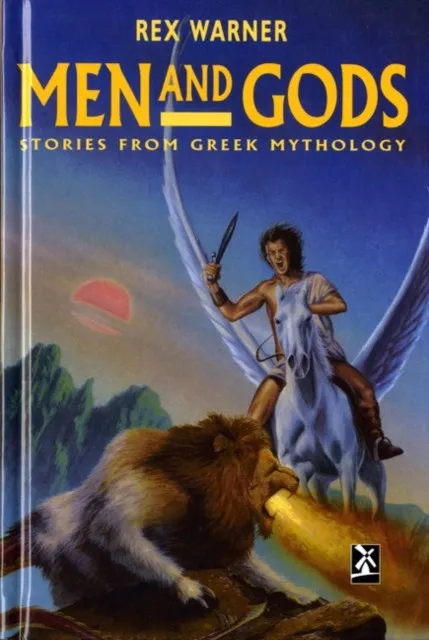 MEN AND GODS