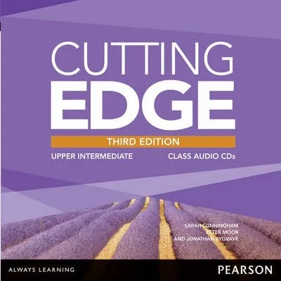 CUTTING EDGE UPPER-INTERMEDIATE 3E CLASS AUDIO CD