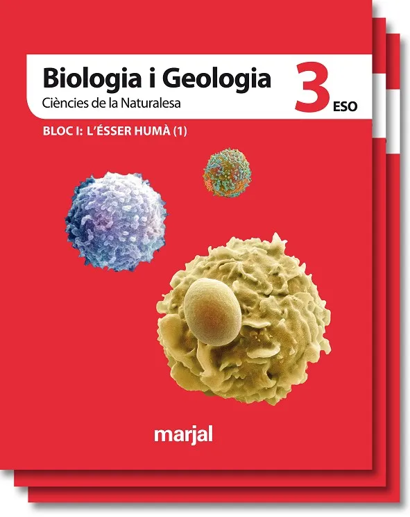 BIOLOGIA I GEOLOGIA ES3 (VAL) LIBRO ALUMNO