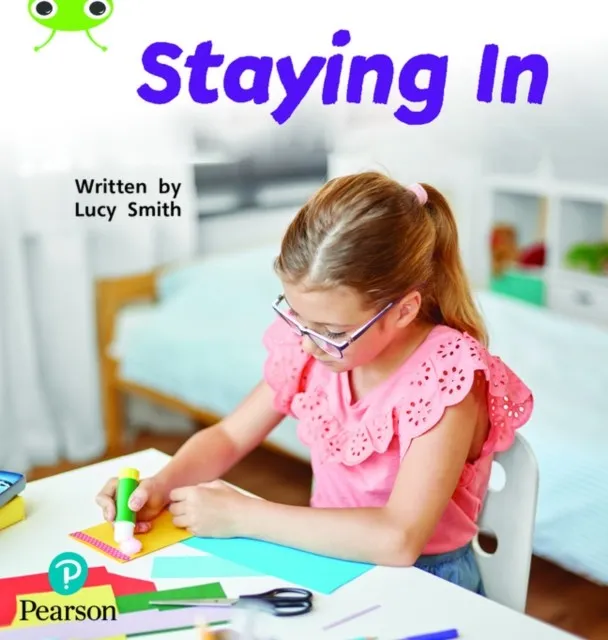 STAYING IN
