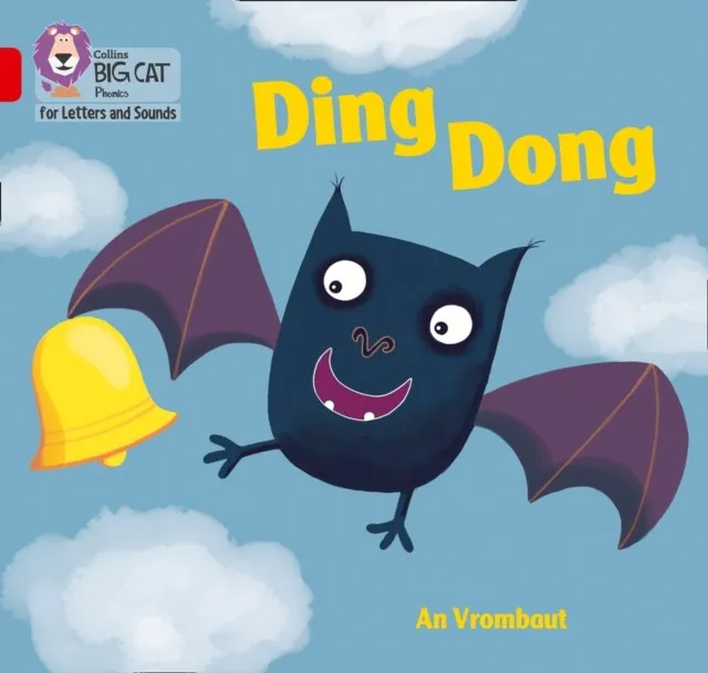 DING DONG (SET 3) -FICTION-RED - BAND 2A