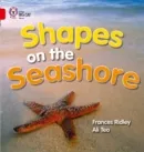 SHAPES ON THE SEASHORE-NON-FICTION-RED - BAND 2A