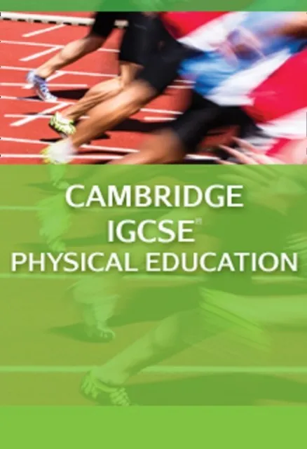 CAMBRIDGE IGCSE™ PHYSICAL EDUCATION COLLINS CONNECT, 1 YEAR LICENCE