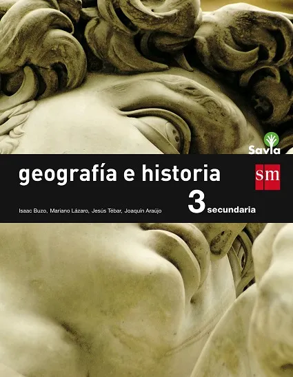 3º ESO GEOGRAFÍA E HISTORIA (GENERAL) SAVIA-15