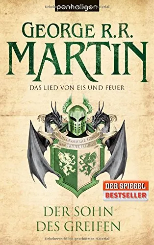 DER SOHN DES GREIFEN