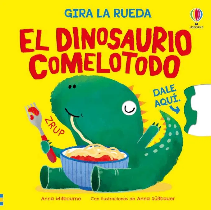 DINOSAURIO COMELOTODO